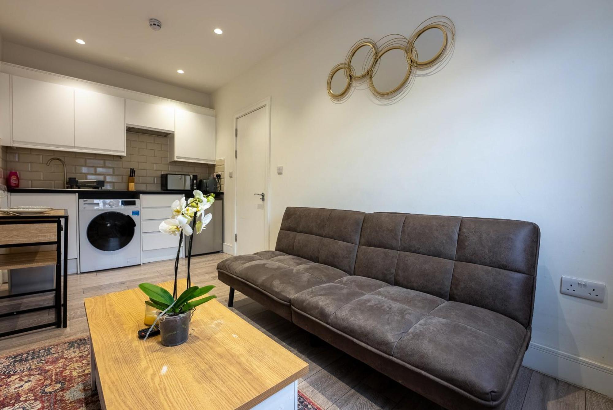 Stylish And Cozy Flats Apartment London Exterior photo